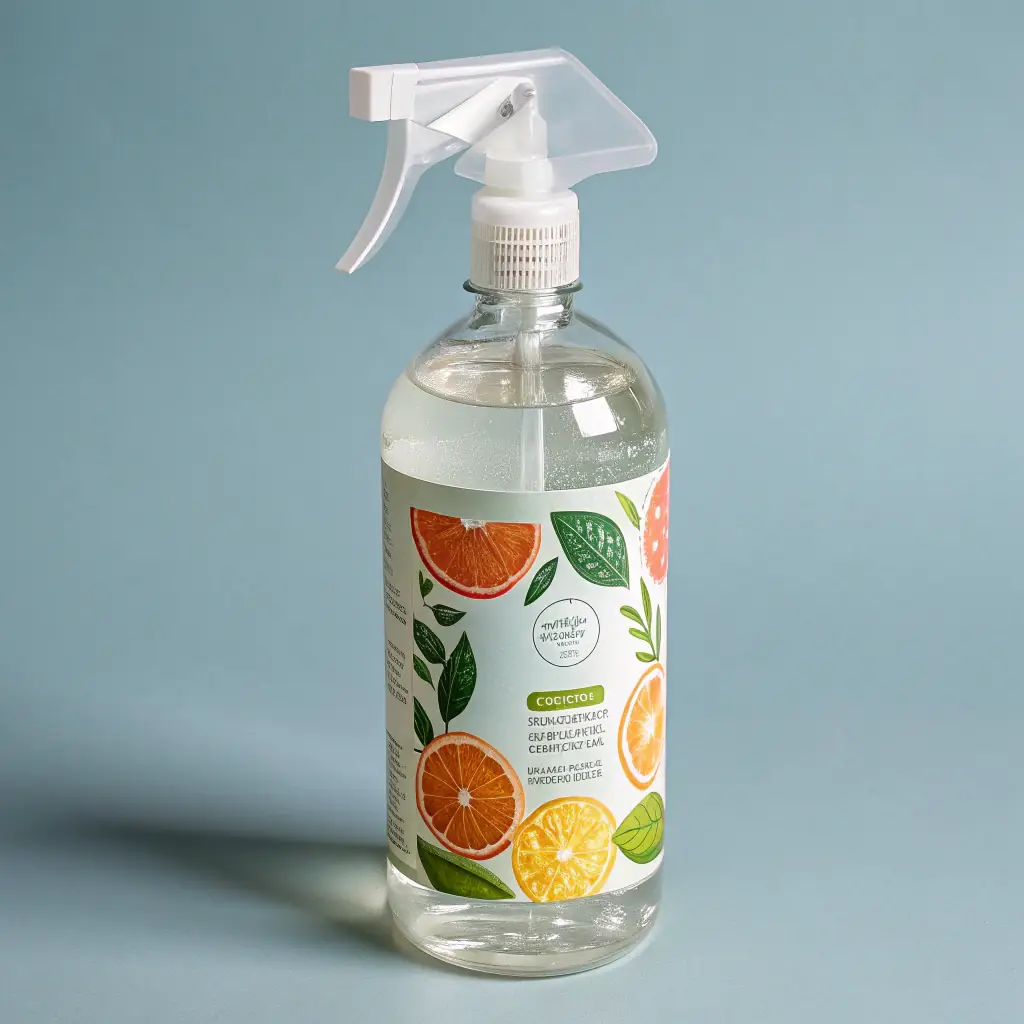 Multi-Purpose Cleaning Spray