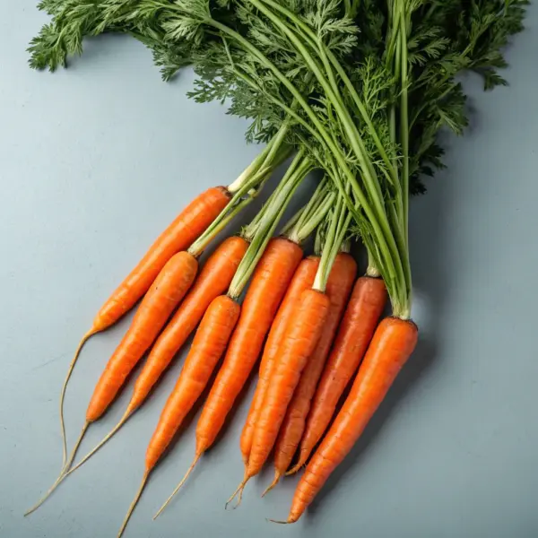 Fresh Carrots